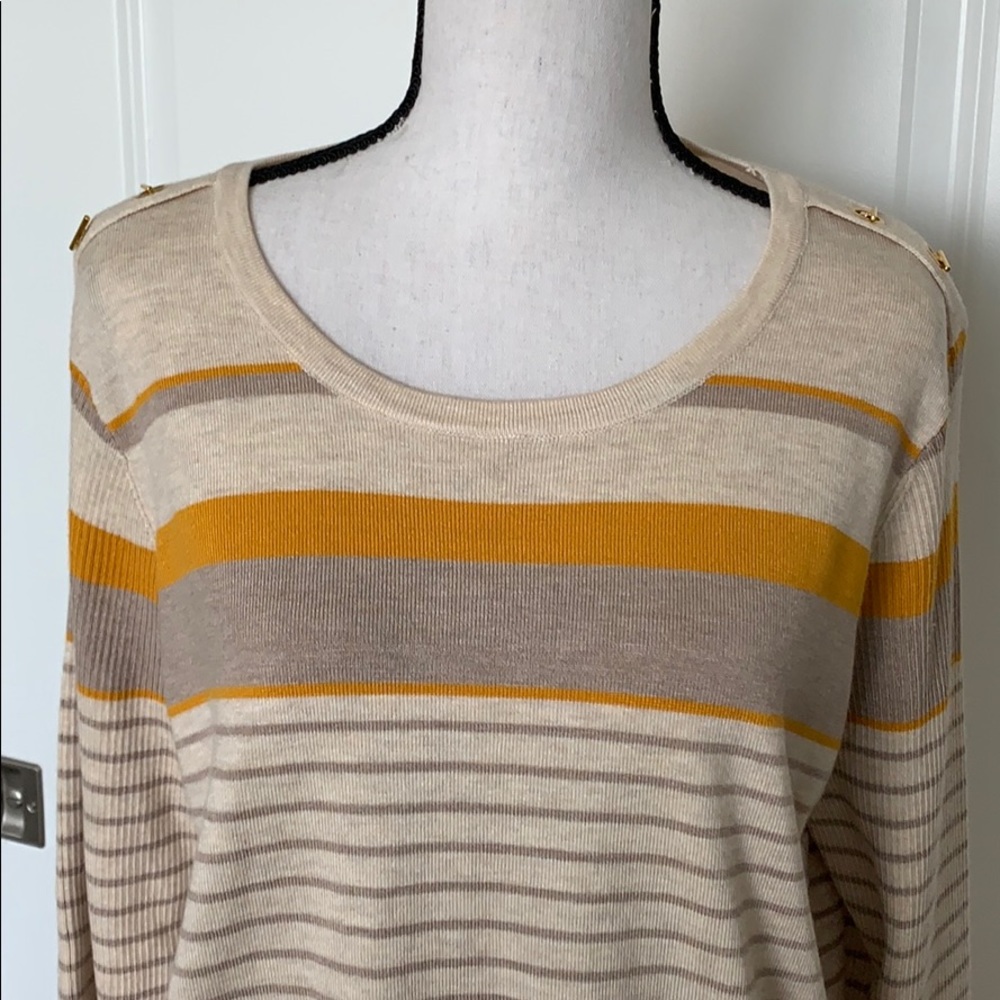 Joseph A. Women’s Sweater XLP NWT